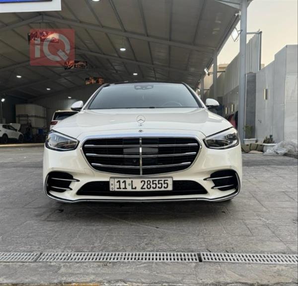 مرسيدس بنز S-Class 2022 للبيع في العراق -  بغداد